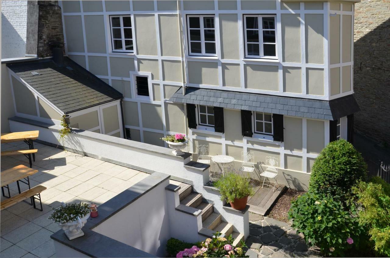 Villa Le Petit Maur Spa Exterior foto