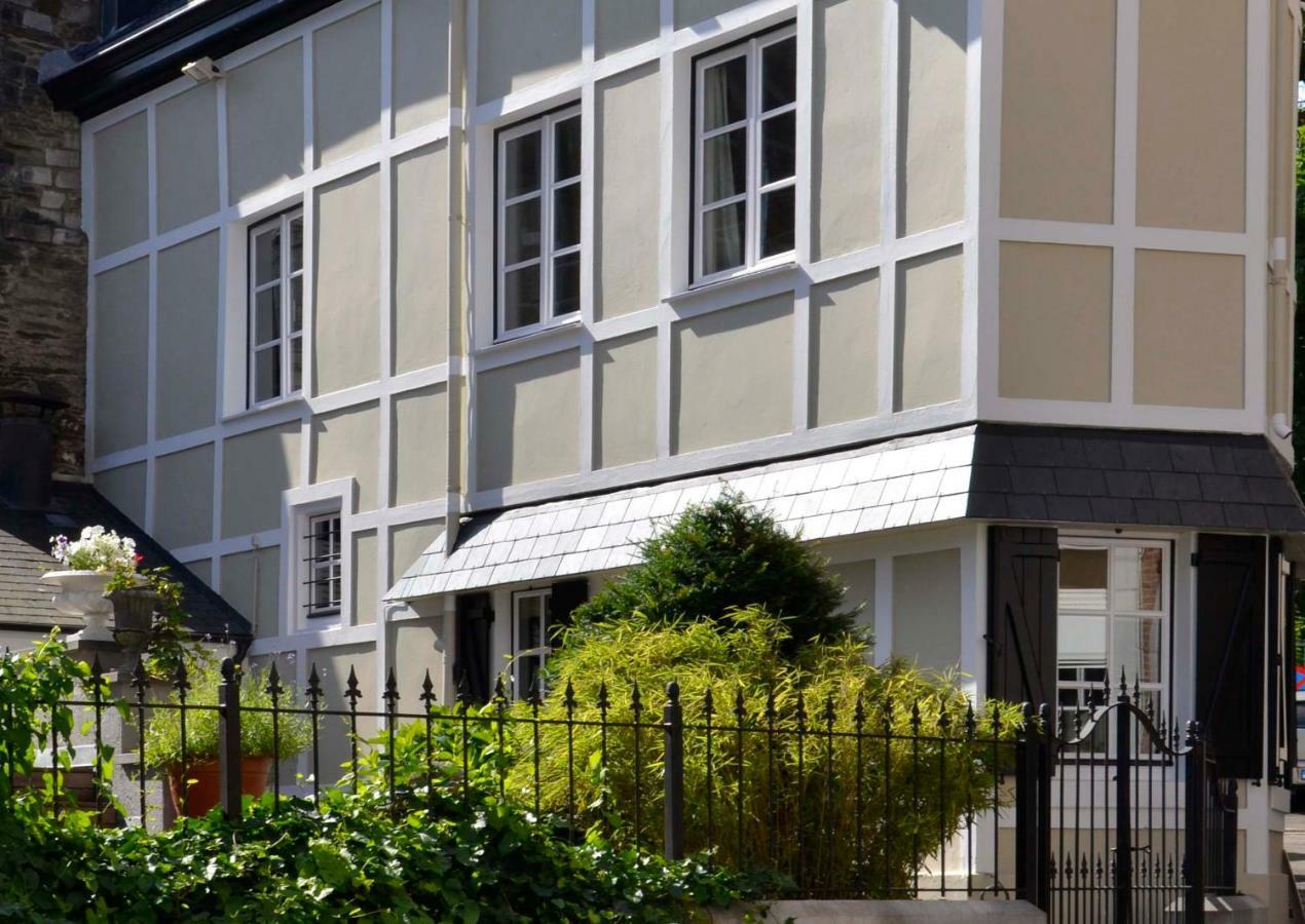 Villa Le Petit Maur Spa Exterior foto